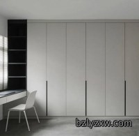 邵阳全屋定制整体衣柜